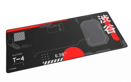 Trust GXT759 XXL Коврик для мыши