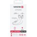 Swissten Textile Lightning Audio Charging Адаптер 2x Lightning 0.12m