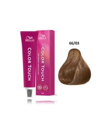 Wella Professionals Color Touch Plus 66/03 Краска для волос 60 ml