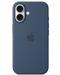 Apple Clear MagSafe Cover Чехол для Apple iPhone 16