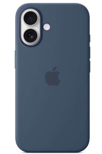 Apple Clear MagSafe Cover Чехол для Apple iPhone 16