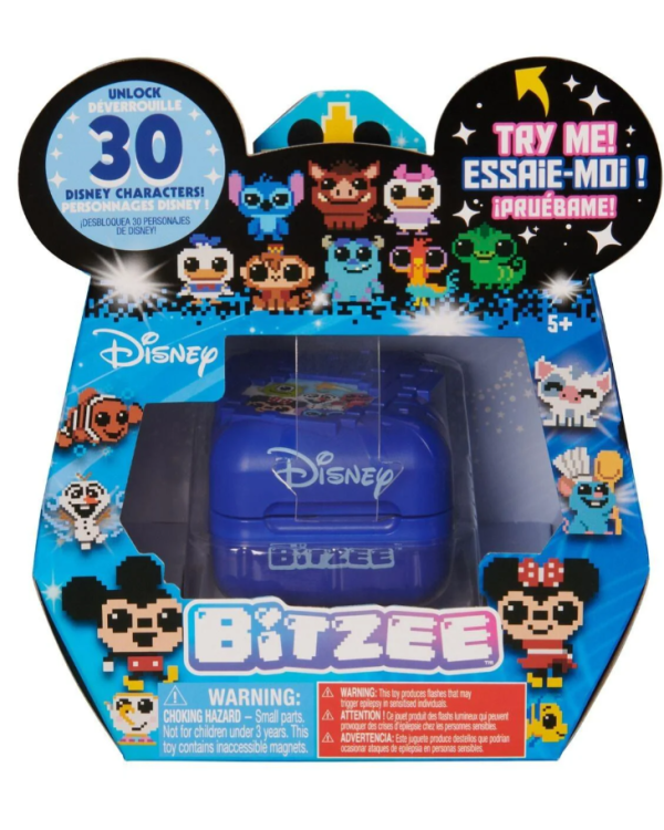 Bitzee Interactive Disney Pet 6070083 Интерактивные домашние животные и роботы