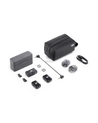 DJI Mic 2 Беспроводной Лавалевый Микрофон Двойной Комплект 2 TX / 1 RX