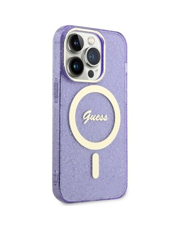 Guess GUHMP14XHCMCGU Чехол для Apple iPhone 14 Pro Max