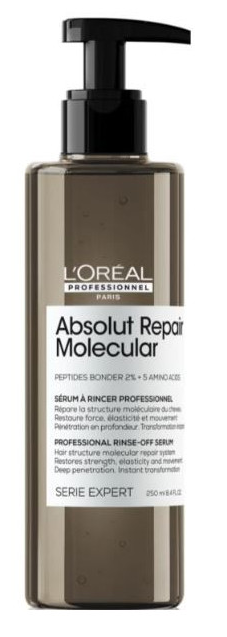 L'Oreal Professionnel Serie Expert Absolut Repair Molecular Сыворотка для волос 250 ml