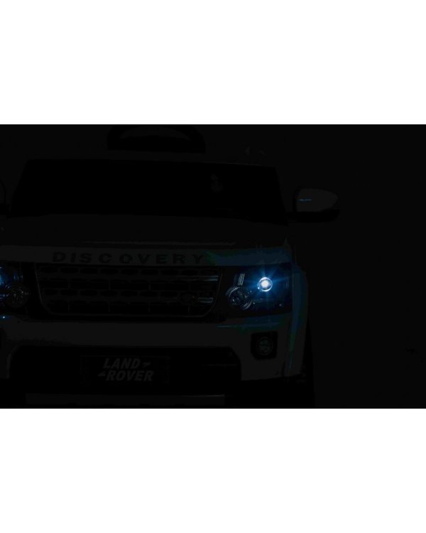 Land Rover Discovery Детский Электромобиль