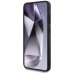 Karl Lagerfeld Leather Monogram Pin Logo Karl Head Чехол для Samsung Galaxy S25