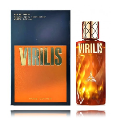 Paris Corner Virilis Парфюм EDP 100 ml