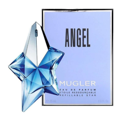 Thierry Mugler Angel Парфюм EDP Refillable Star 25 ml