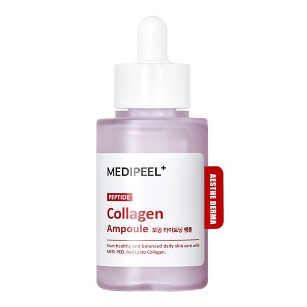 MEDI-PEEL Red Lacto Peptide Collagen Tightening Ампула 50ml