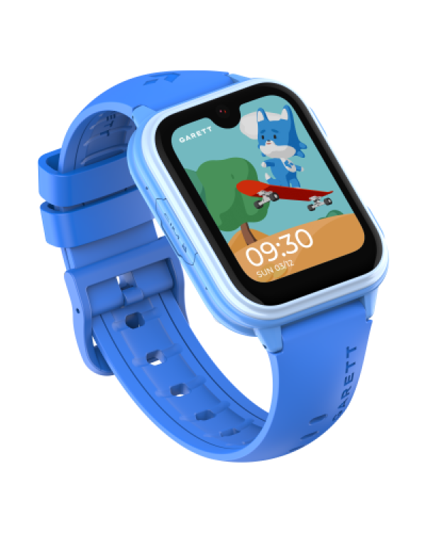 Garett Kids Vibe AI 4G Умные часы Cиний