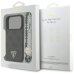 Guess 4G Strap Triangle Logo MagSafe Case Чехол для Apple iPhone 17 Pro
