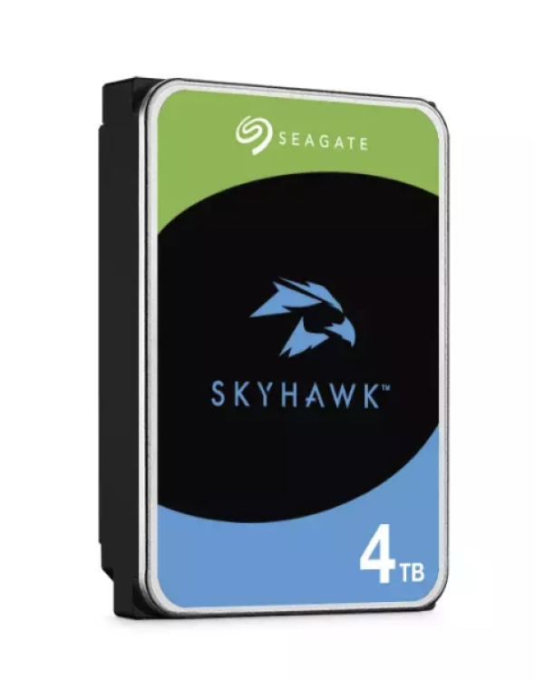 Seagate SkyHawk Serial ATA III Жесткий диск 4TB