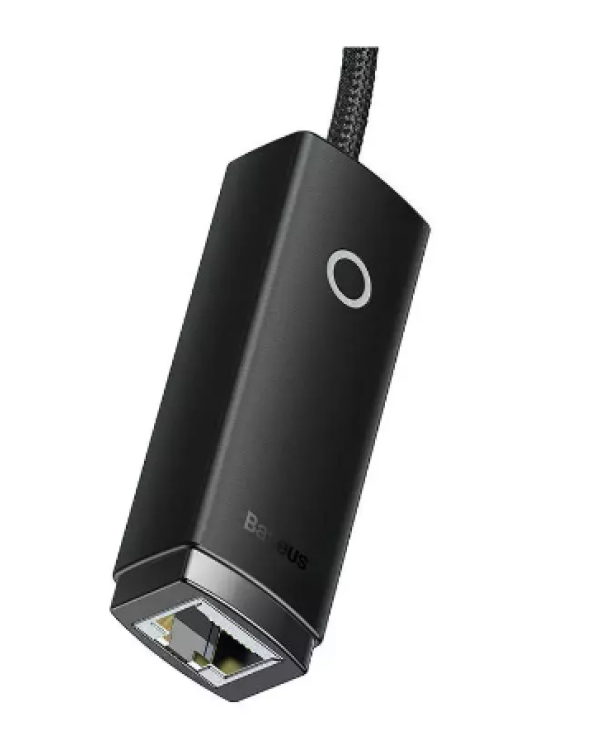 Baseus Lite Series с USB на RJ45 Внешняя сетевая карта 100Mbps
