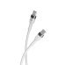 Дополнительное изображение книги «Forever Flexible Провод USB-C / USB-C / 2m / 60W»