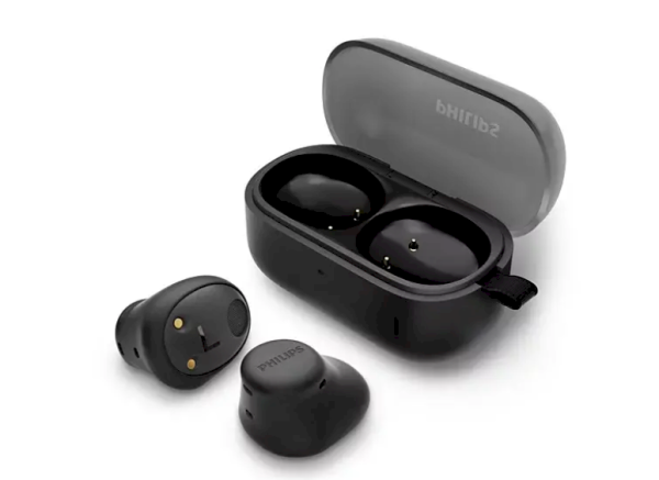 Обложка книги «Philips TAE2146BK/00 Наушники TWS / Black»