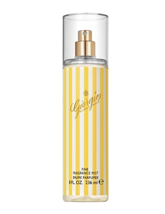 Giorgio Beverly Hills Yellow Fine Спрей Для Тела 236ml