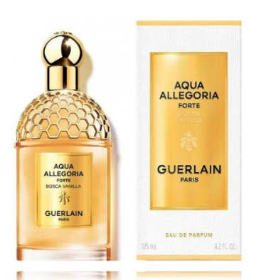 Guerlain Aqua Allegoria Bosca Vanilla Forte Smaržas EDP 125 ml