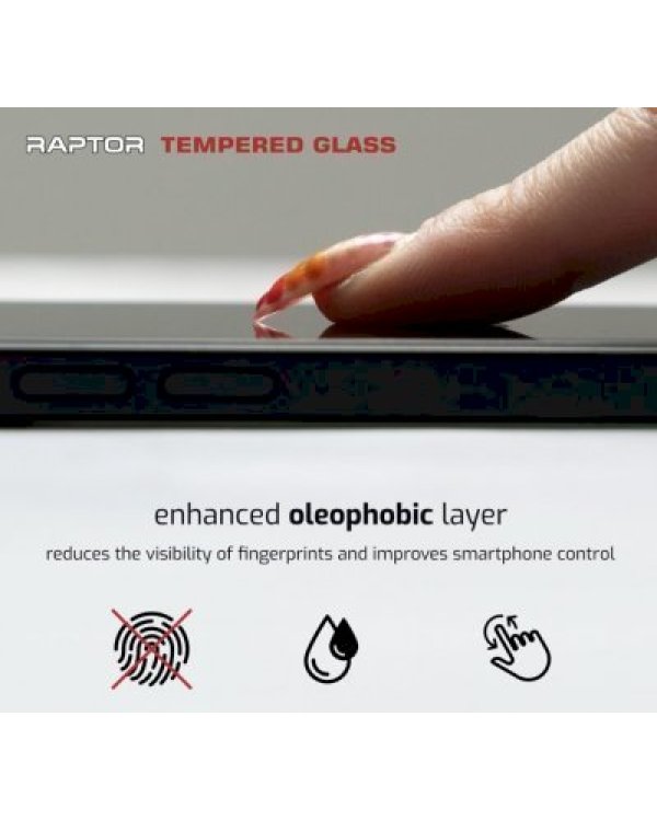 Дополнительное изображение книги «Swissten Raptor Diamond Ultra Full Face Tempered Glass Защитное стекло для экрана Samsung Galaxy A37 5G»
