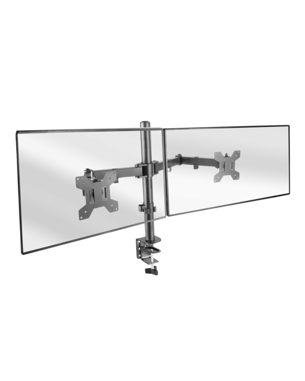 Mars Gaming MARM2 Штатив для 2x мониторов с креплением для стола