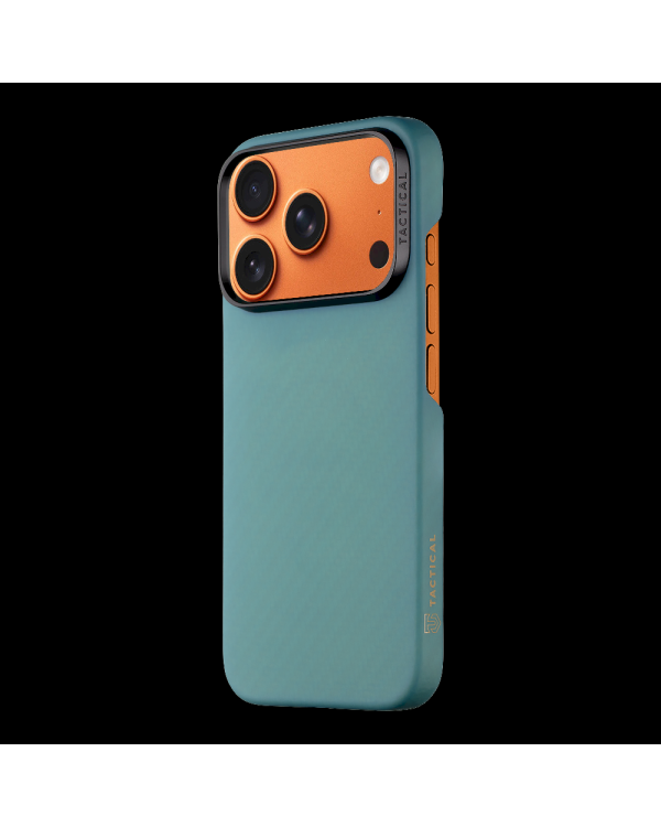 Tactical MagForce Aramid Cover Защитный чехол для Apple iPhone 17 Pro / синий