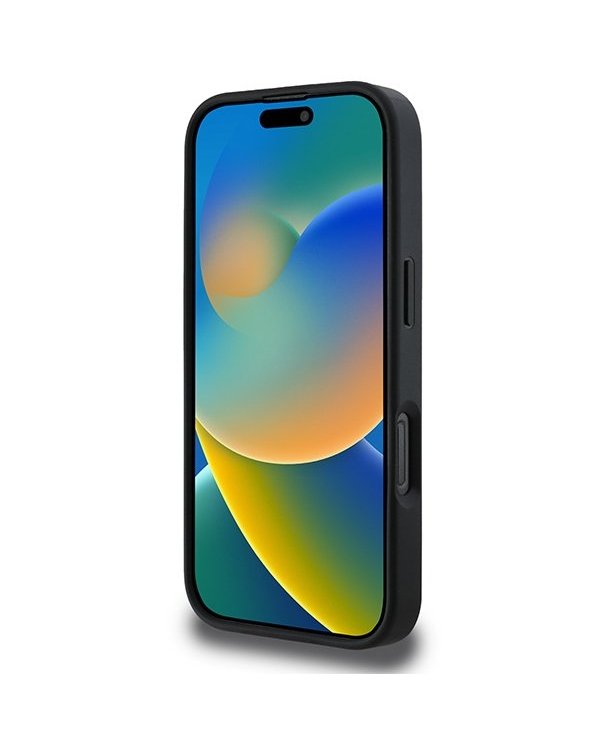 DKNY Checkered Pattern & Printed Stripes Защитный Чехол для Apple iPhone 16 Pro Max