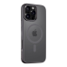Обложка книги «Tactical MagForce Hyperstealth Cover Защитный чехол для iPhone 16 Pro Max / асфальт»