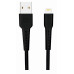 Swissten Basic Fast Charge 3A Lightning Кабель Для Зарядки и Переноса Данных 1m