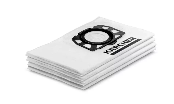 Kärcher WD 2 Plus/WD 3/SE 4St Флисовые фильтр-мешки 4pcs.