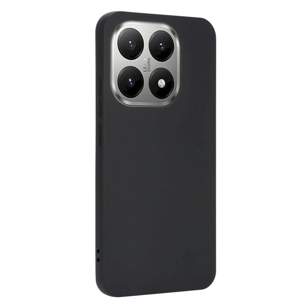 Tactical TPU Cover Защитный чехол для Xiaomi 15T / чёрный
