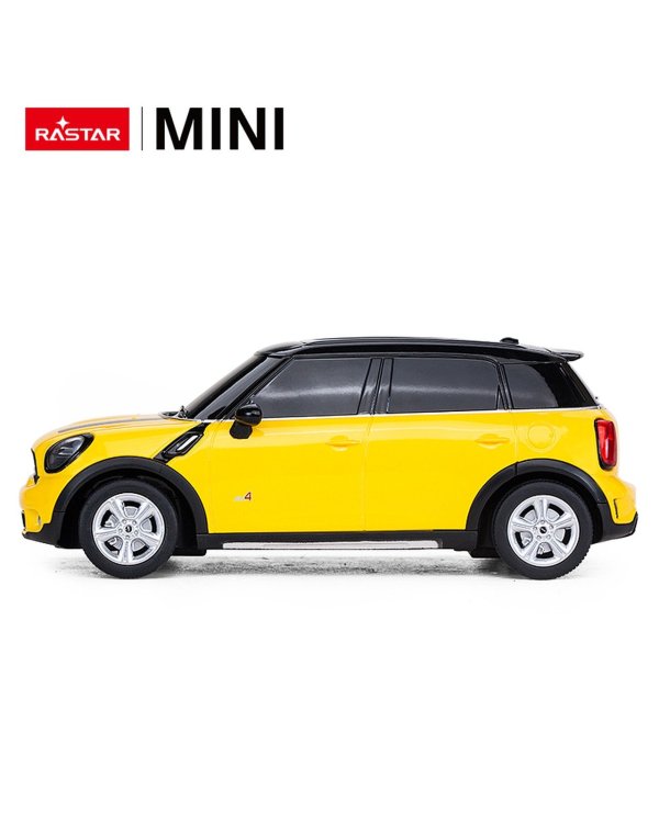Rastar Countryman R/C Игрушечный Автомобиль 1:24