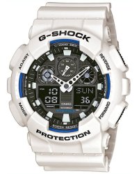 CASIO GA-100B-7AER Мужские часы