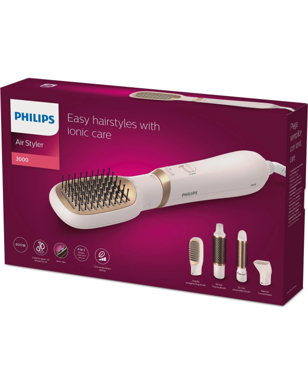Philips 3000 series BHA310/00 фен