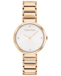 Calvin Klein 25200140 Minimalistic T Bar Наручные часы для женщин