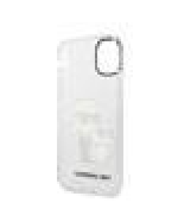 Karl Lagerfeld IML Glitter Karl and Choupette NFT Case Защитный чехол для iPhone 11 / прозрачный