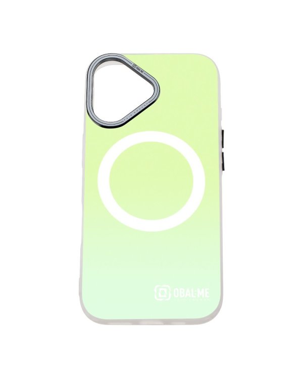OBAL:ME HoloMag Cover Защитный чехол для Apple iPhone 17 / белый