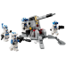 LEGO 75345 501st Clone Troopers Battle Конструктор