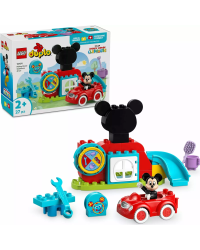 LEGO Duplo 10454 Конструктор Клуб друзей Микки Мауса