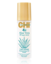 CHI Aloe Vera Curls Defined Увлажняющий крем 147 ml