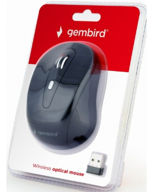 Gembird MUSW-6B-01 Беспроводная Компьютерная Мышь