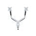 Multibrackets MB-7086 Держатель для 2 мониторов с регулировкой высоты