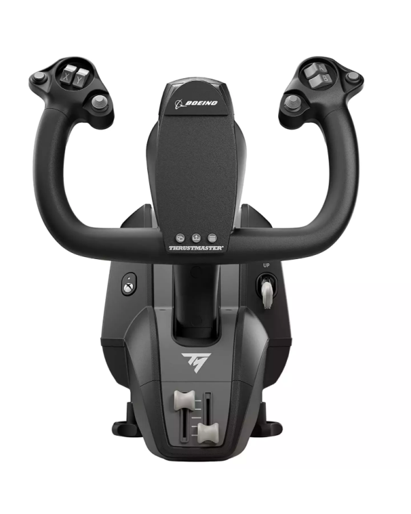 Thrustmaster TCA Yoke Boeing Edition Игровой контроллер