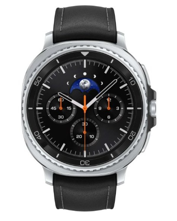 Дополнительное изображение книги «Samsung Galaxy Watch8 Classic Умные часы 46mm Black / (Bluetooth)»