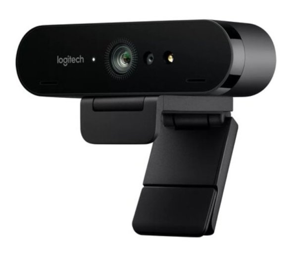 Logitech Brio 4K Ultra HD Webcam Камера