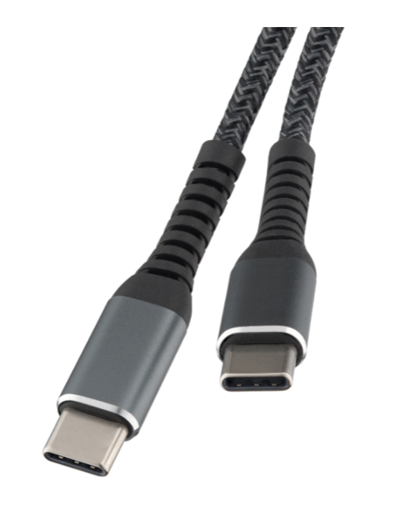 Qualo QRC-CC-01 Кабель USB-C / 1m / 3A