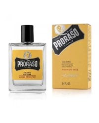 Proraso Wood And Spice Cologne Парфюм EDC 100ml