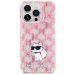 Karl Lagerfeld KLHCP15LHNCMKLP Чехол для Apple iPhone 15 Pro