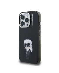 Karl Lagerfeld IML Aquarelle Karl Case Чехол для Apple iPhone 16 Pro