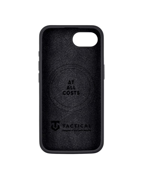 Tactical MagForce Beaver Cover Защитный чехол для iPhone 16e / асфальт