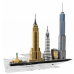 LEGO 21028 New York Конструктор